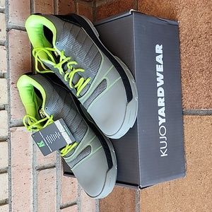 Kujo Yardwear All Purpose Yard Shoes 11.5 Men's 13 Woman's